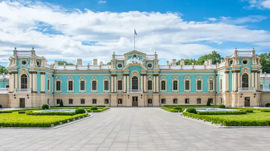 Palatul Mariinskyi