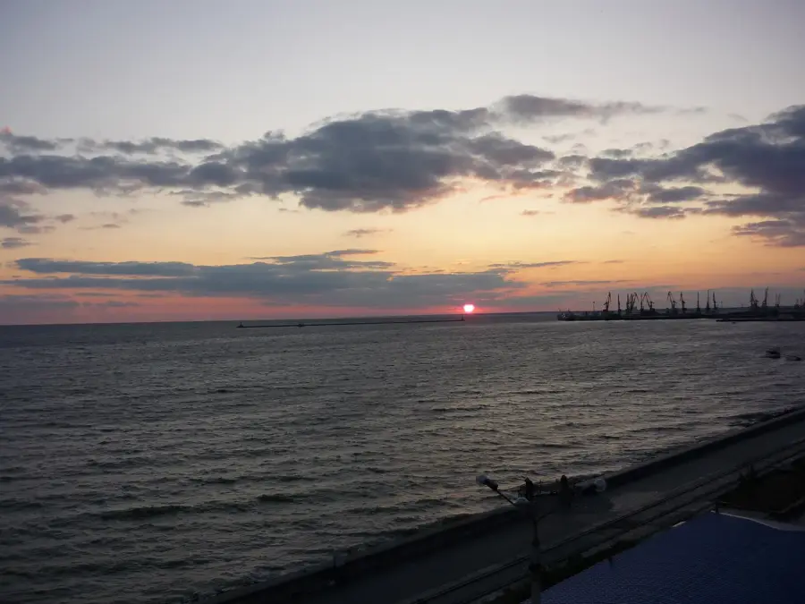 Matros'ka slobidka — Gorlovka (Ucraina)