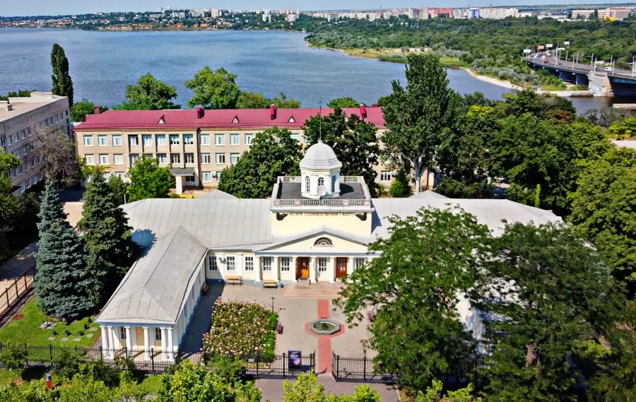 Șantierul naval Nikolaev