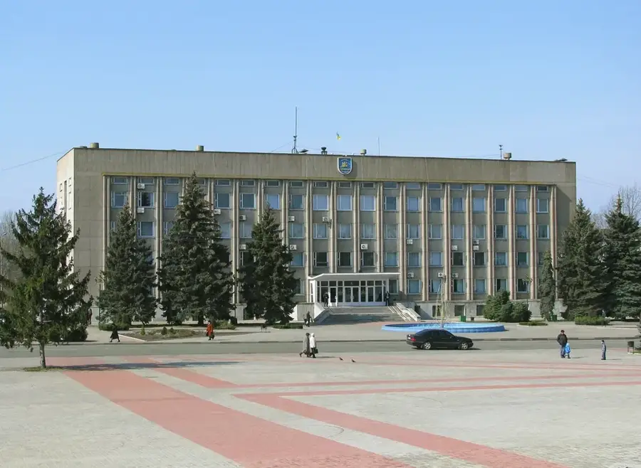 Nikopol — Sumî (Ucraina)