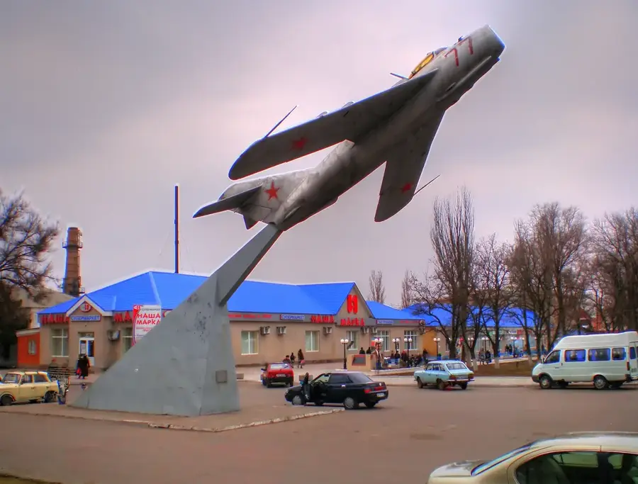 Novoazovsk