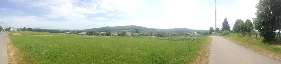 Nîjne Selișce — Negrești-Oaș (România)