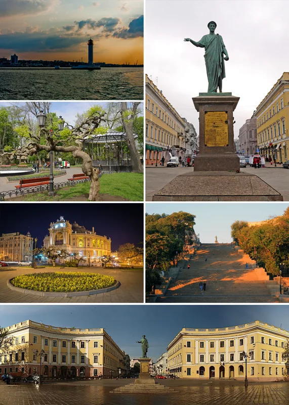 Odesa — Kropîvnîțkîi (Ucraina)