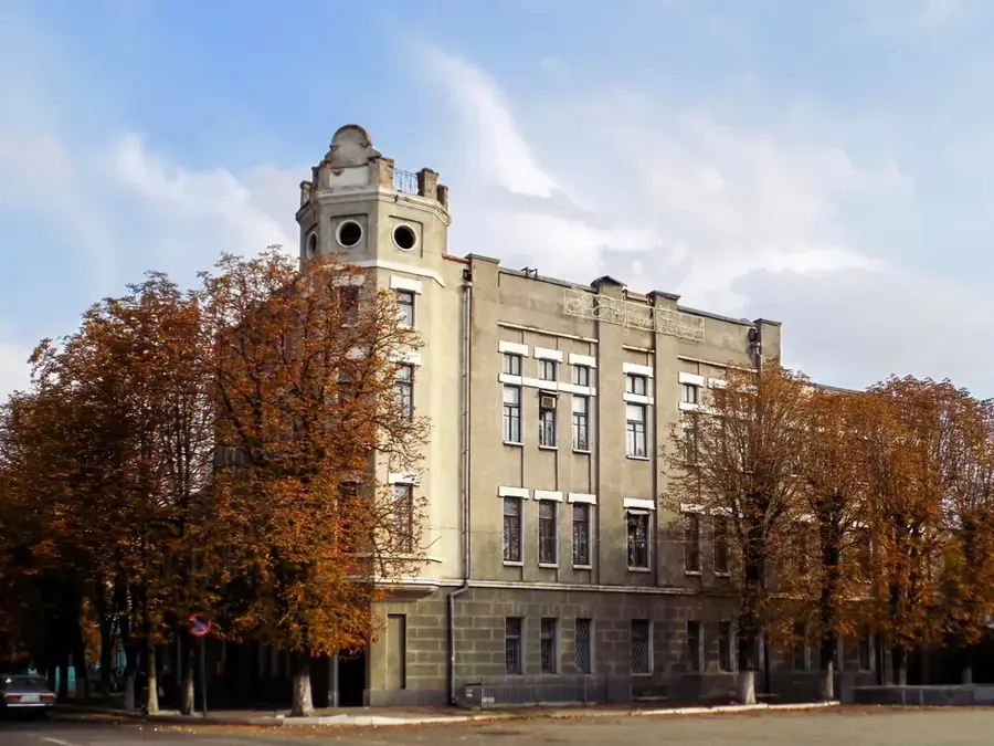 Pavlohrad — Sumî (Ucraina)