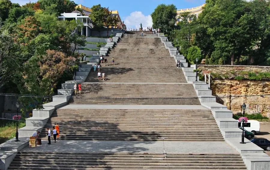 Scările Potiomkin