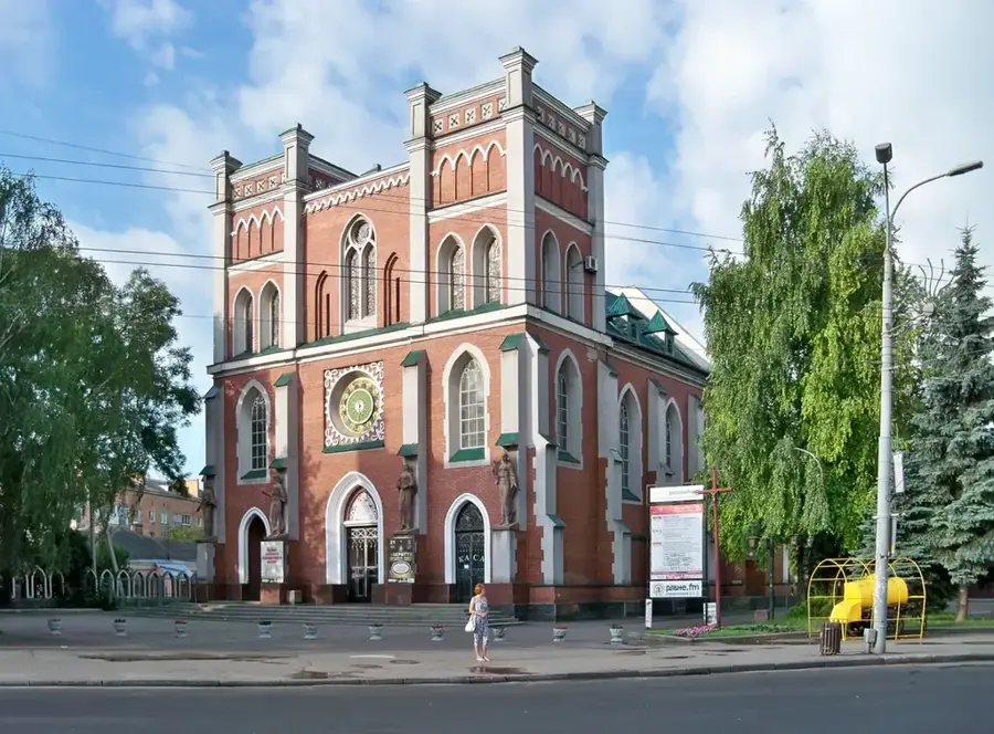 Rivne — Zhytomyr Space-Town (Ukraine)