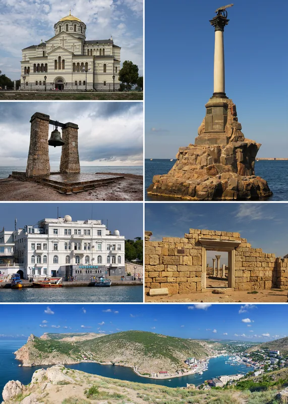 Sevastopol — Melitopol (Ucraina)