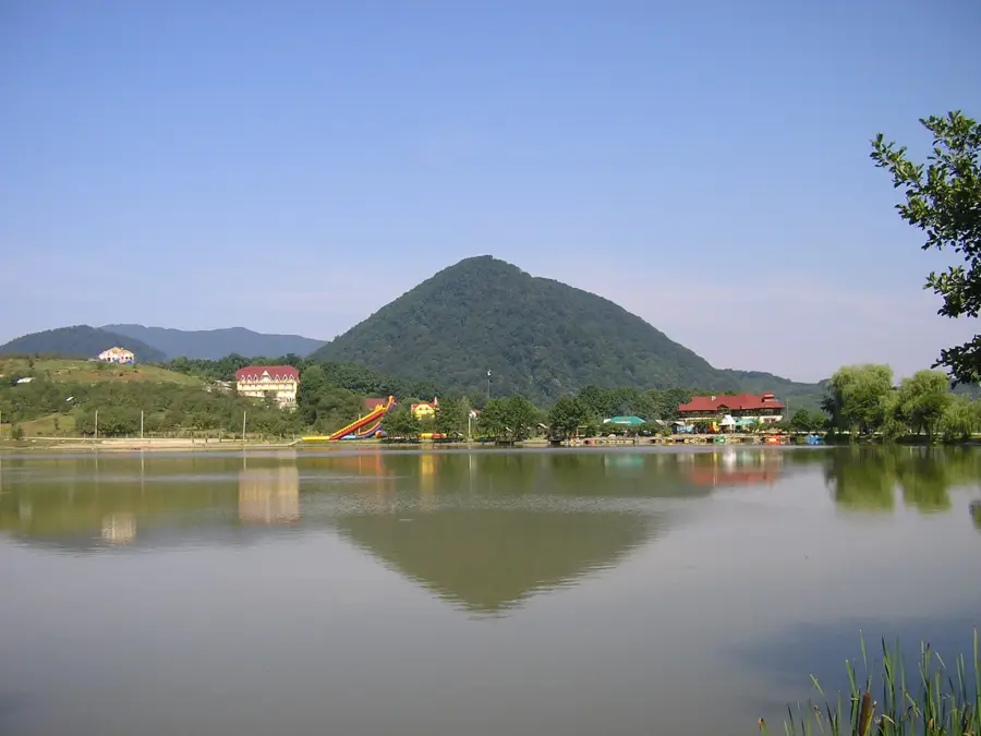 Șaian — Turnul Pompierilor (România)