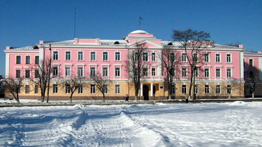 Șepetivka — Ismail-Dunăre (Ucraina)