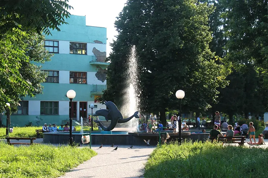 Șostka — Șostka-Industrial (Ucraina)
