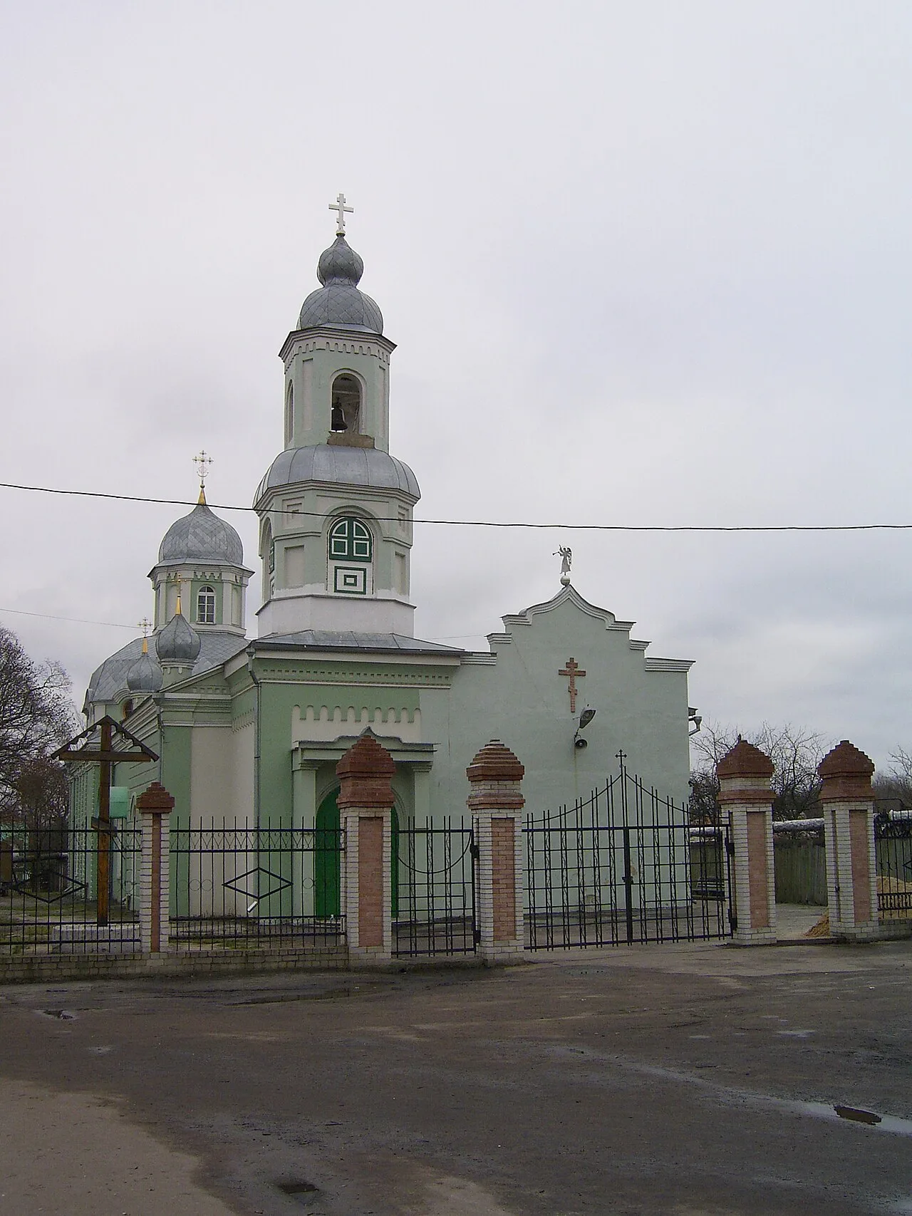 Conacul Șostka