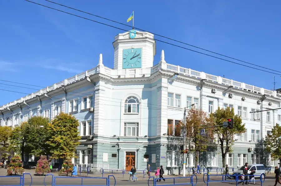 Zhytomyr Space-Town (Ukraine)