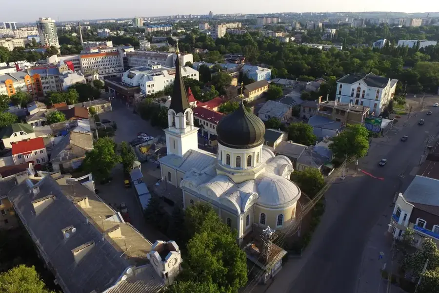 Simferopol — Melitopol (Ucraina)