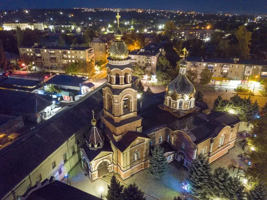 Sloviansk — Sumî (Ucraina)