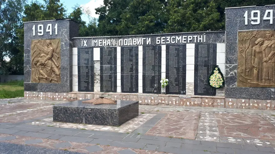 Palatul Sokyrînți