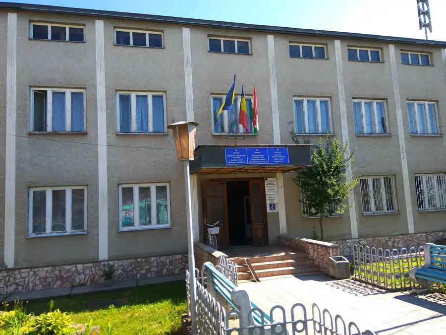 Solotvîno