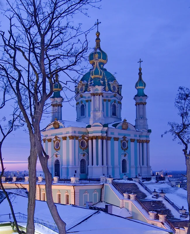 Biserica Sfântul Chiril din Kiev