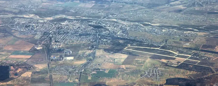 Stryi — Zhytomyr Space-Town (Ukraine)
