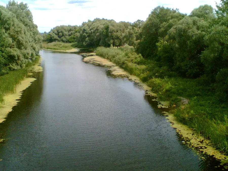 Râul Sula