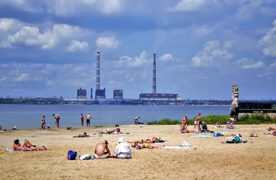 Svitlodarsk