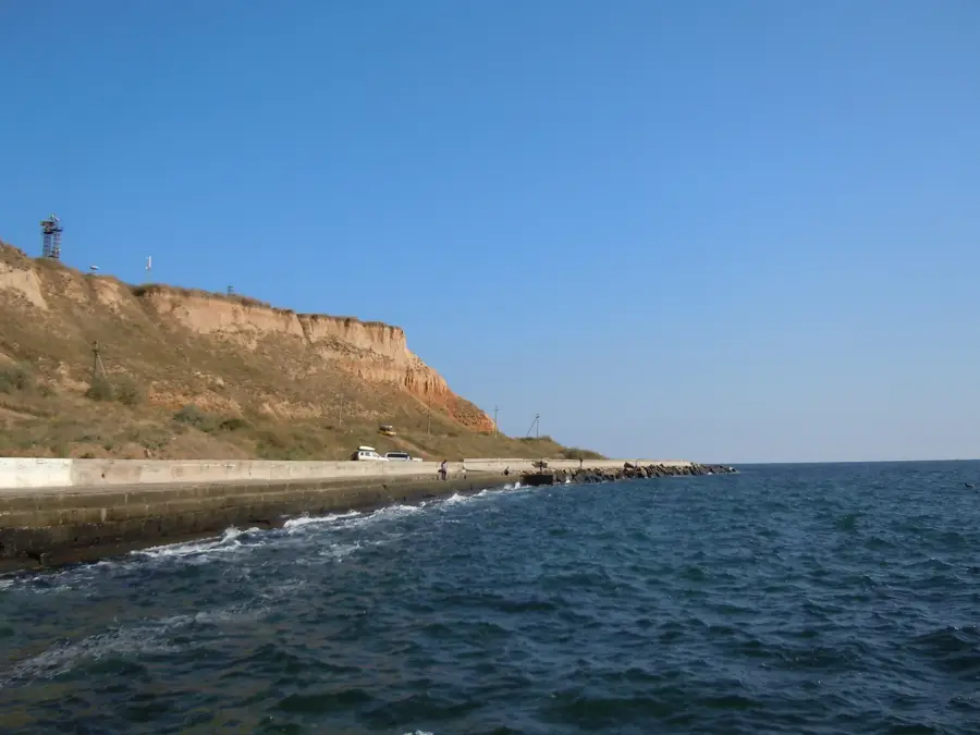 Velyky Fontan — Simferopol (Ucraina)