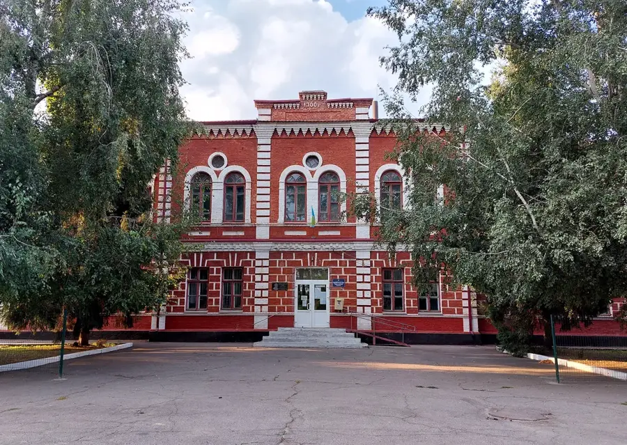 Verhnodniprovsk