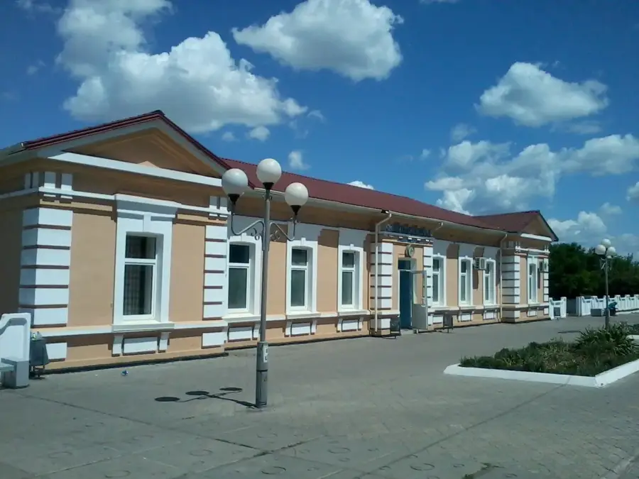 Combinatul de titan Vilnohirsk