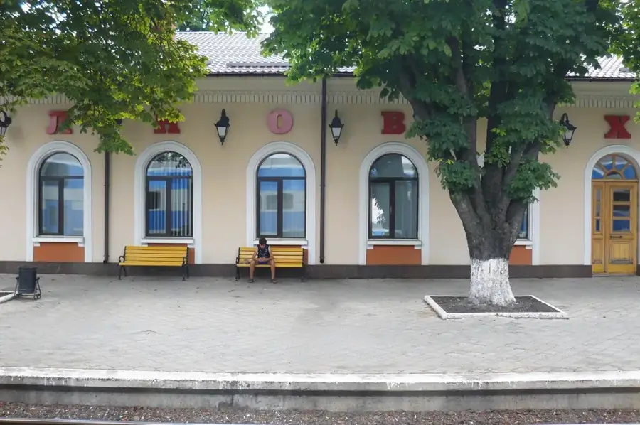 Volnovaha
