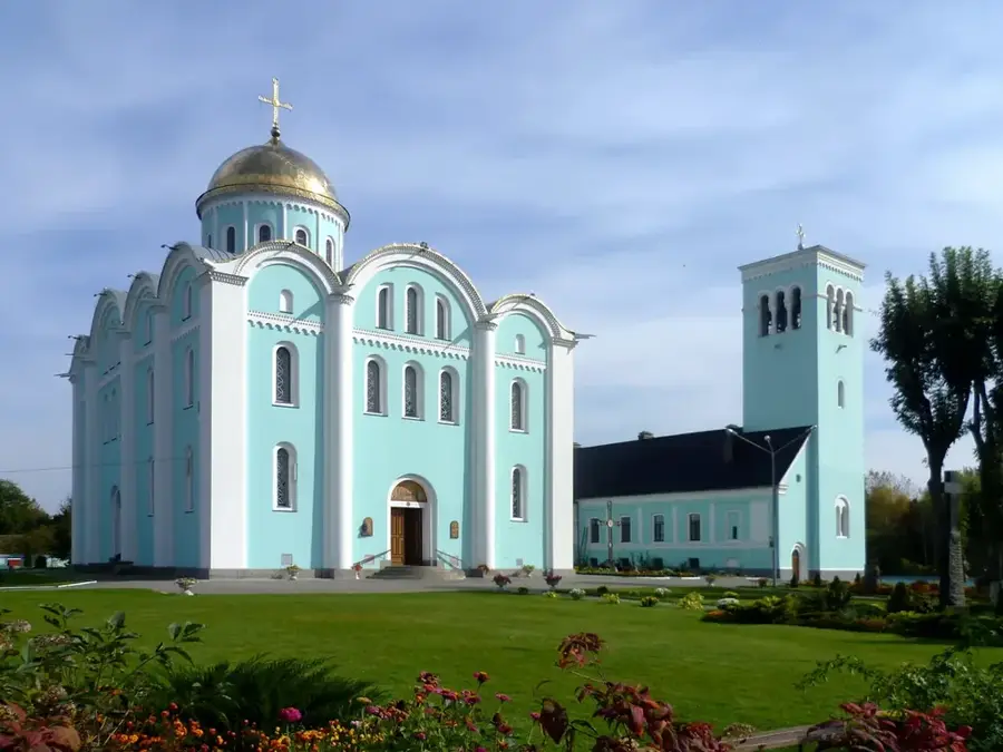 Volodîmir — Drogobîci-Săreni (Ucraina)