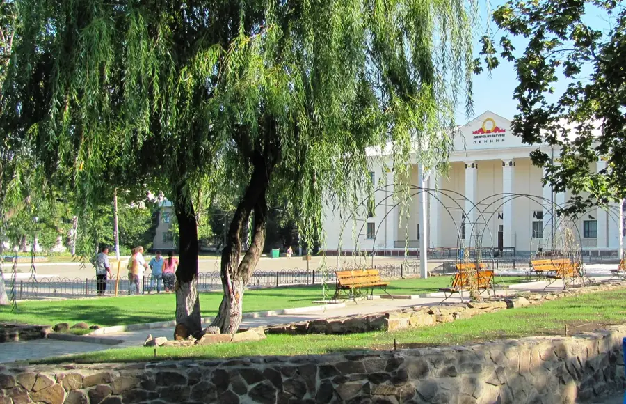 Voznesenivka