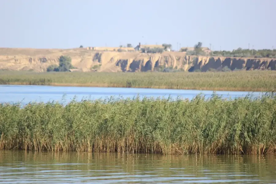 Lacul Ialpug — Brăila (România)