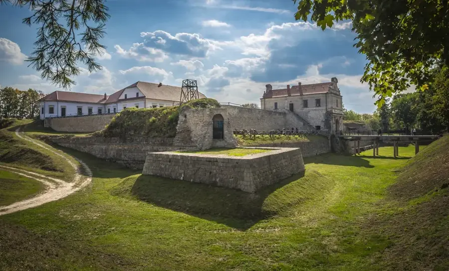 Burg Sbarasch
