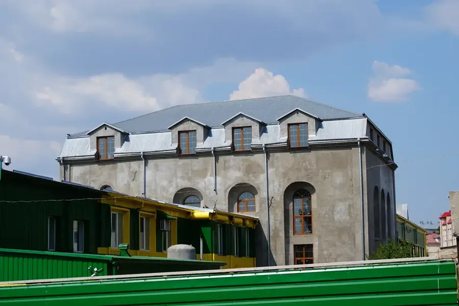 Sinagoga Zbaraj