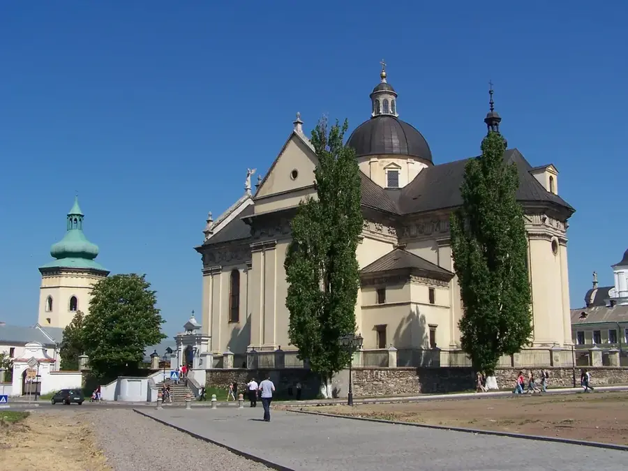 Jovkva 'orașul ideal' — Drogobîci-Săreni (Ucraina)