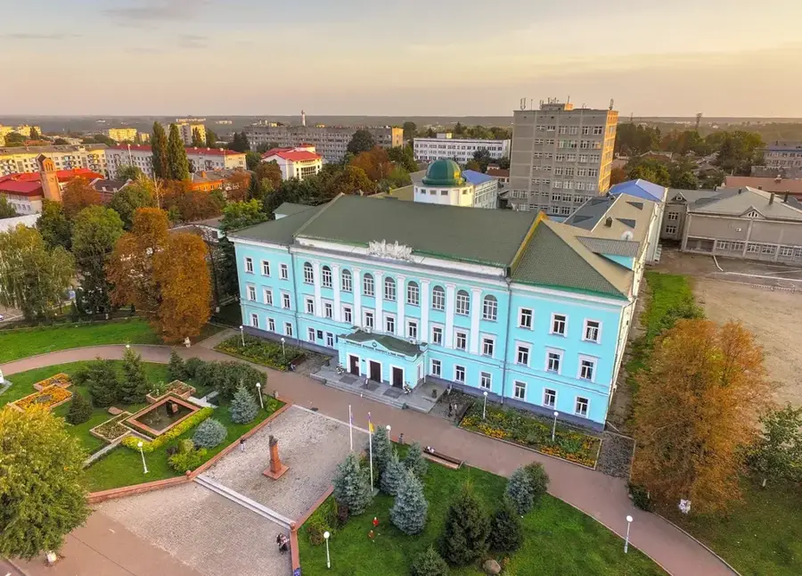Zhytomyr — Zhytomyr Space-Town (Ukraine)