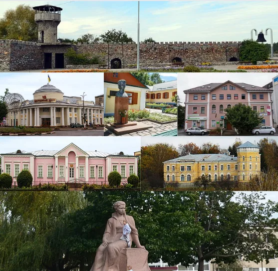 Zviahel — Ternopil (Ukraine)
