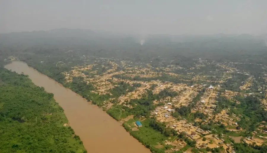 Ulindi — Uele (Kongo-Kinshasa)