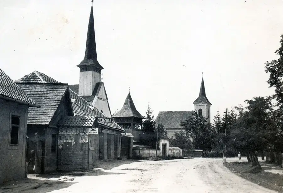Ulmeni – oraș