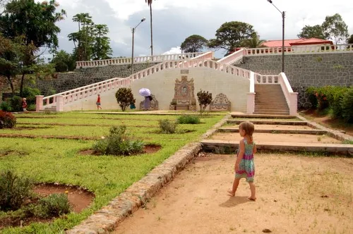 Ulongué — Moatize (Mosambik)