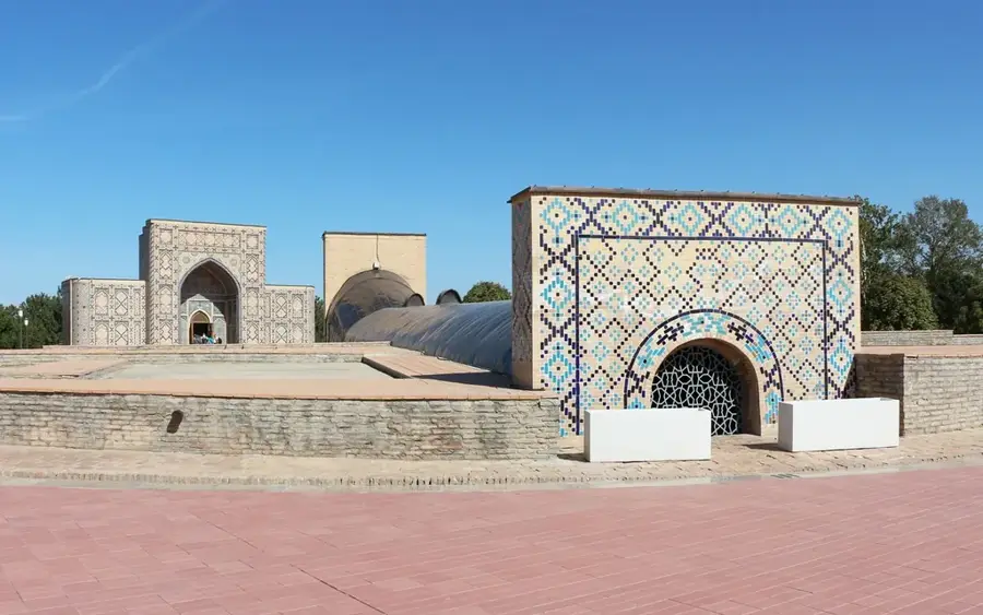 Ulugh Beg Observatory — Zarafshan Range (Uzbekistan)
