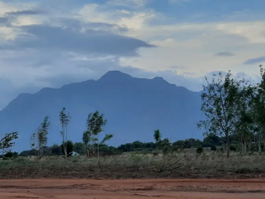 Uluguru-Gebirge