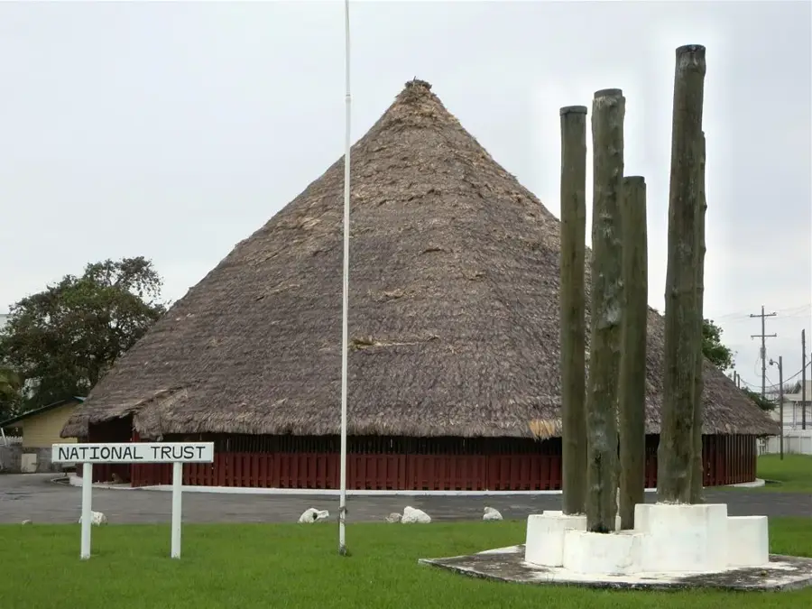 Umana Yana — Triumph (Guyana)
