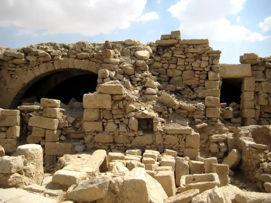 Umm ar-Rasas — Moab Plateau (Jordan)