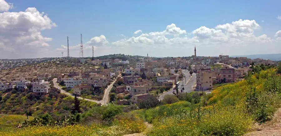 Umm Qais — Irbid (Jordan)