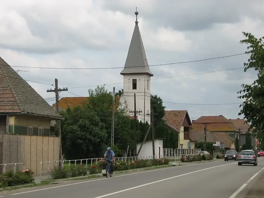 Ungheni – oraș