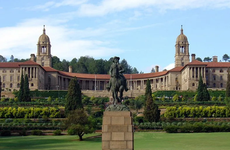 Union Buildings — Constitution Hill (Südafrika)