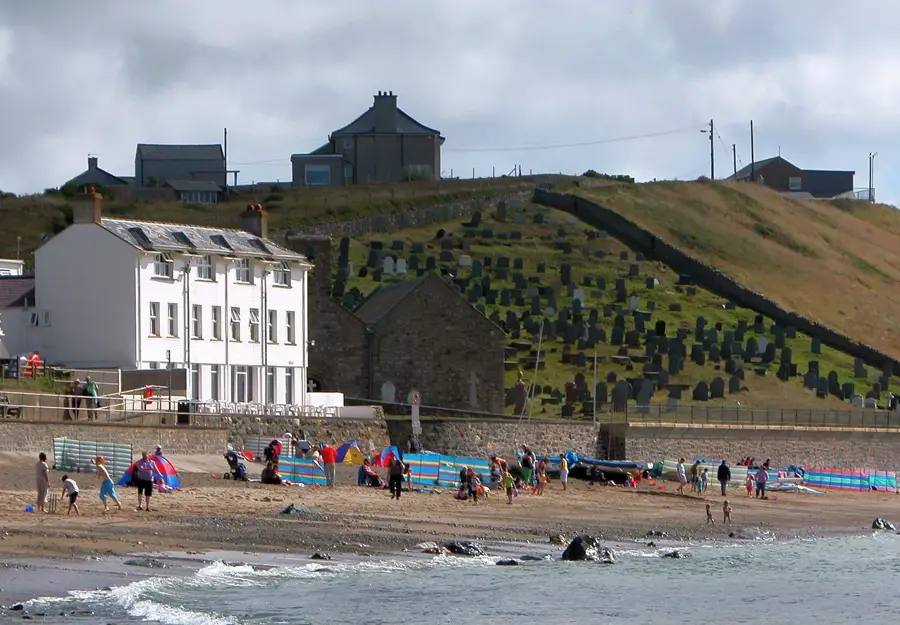 Aberdaron – város