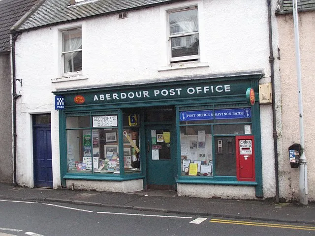 Aberdour (Vereinigtes Königreich)