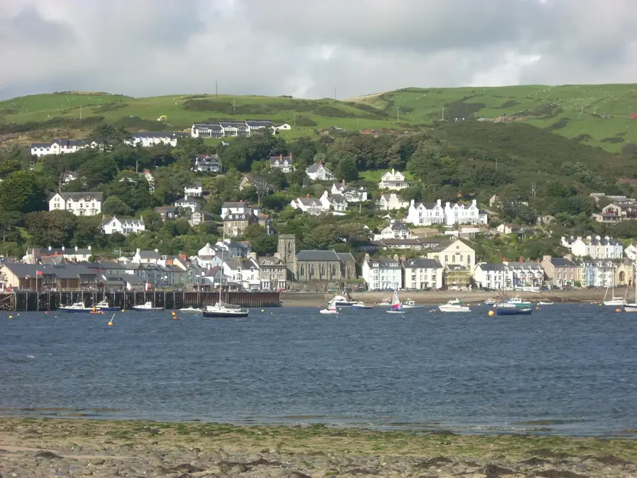 Aberdyfi – város