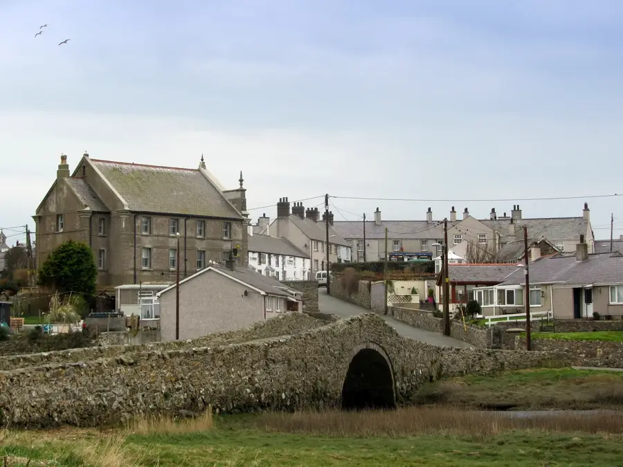 Aberffraw – város